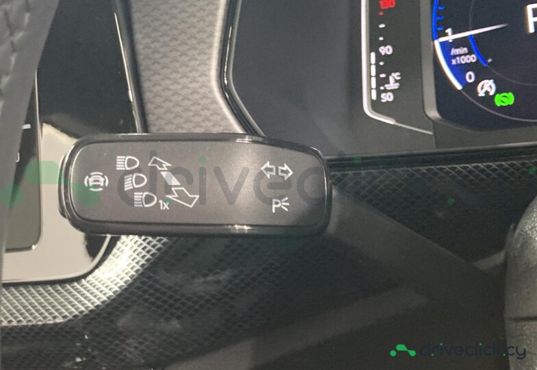 Volkswagen T-Cross Black