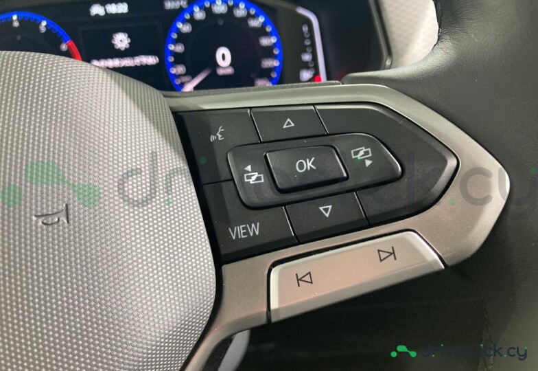 Volkswagen T-Cross Black
