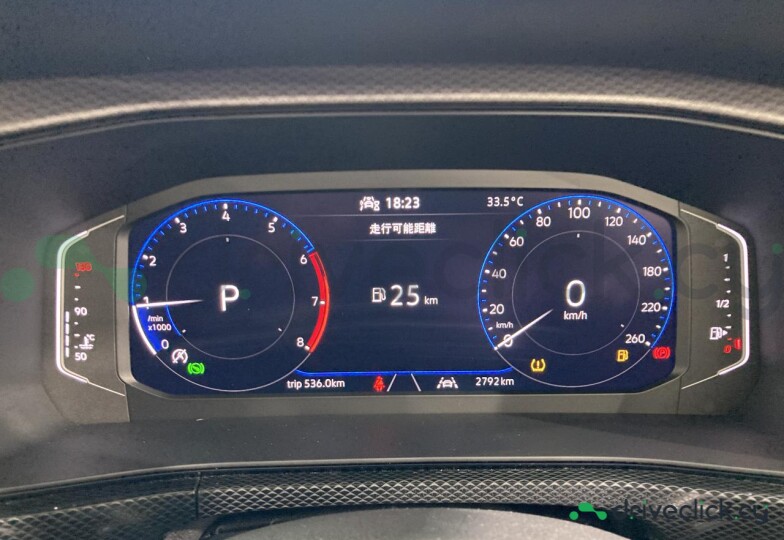 Volkswagen T-Cross Black