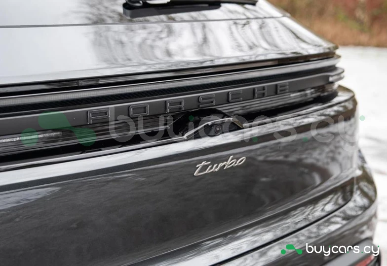 Porsche Macan Серый