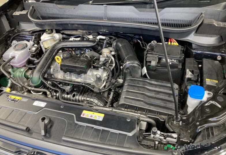 Volkswagen T-Cross Black