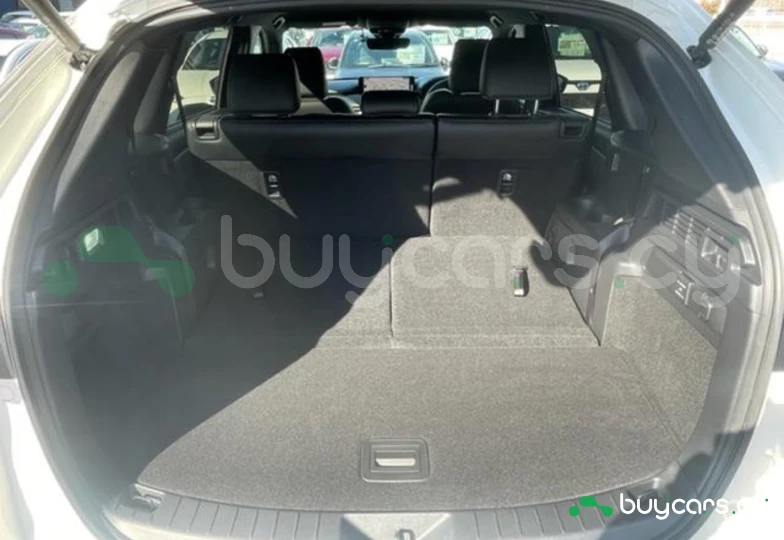 Mazda CX-80 Белый