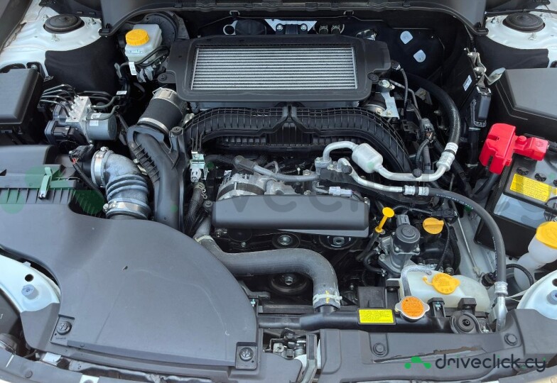 Subaru Outback Белый