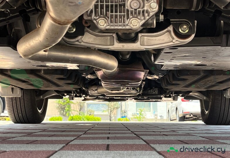 Subaru Outback Белый