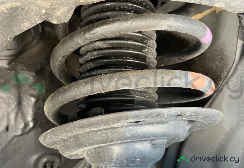 Subaru Outback Белый