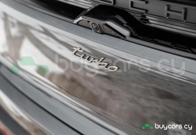 Porsche Macan Серый