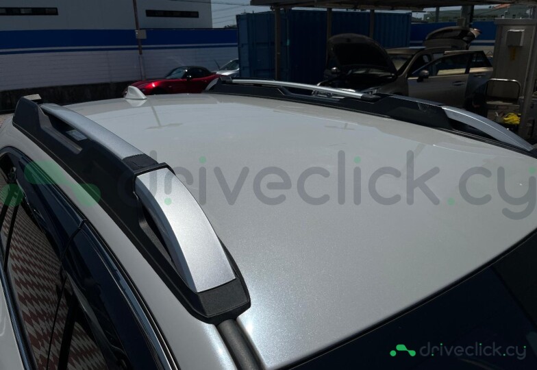 Subaru Outback Белый