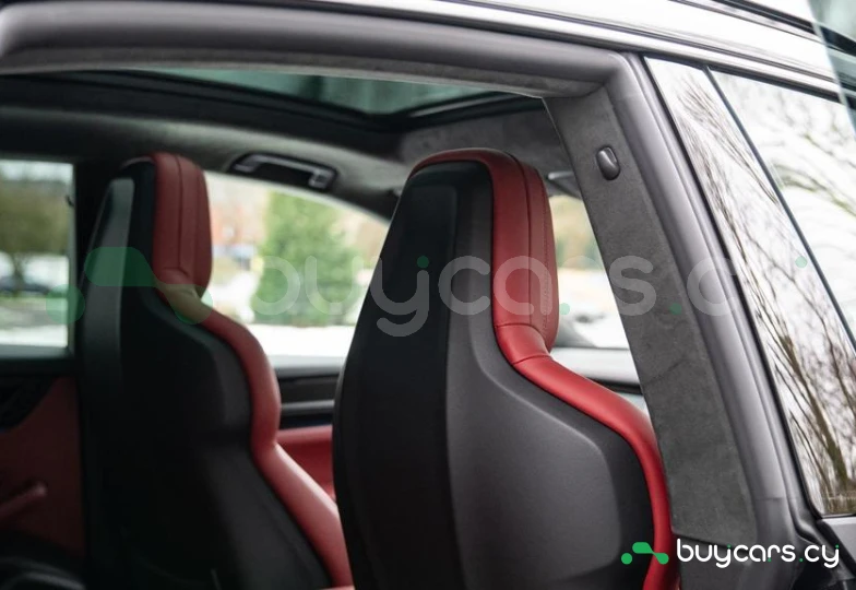 Porsche Macan Серый