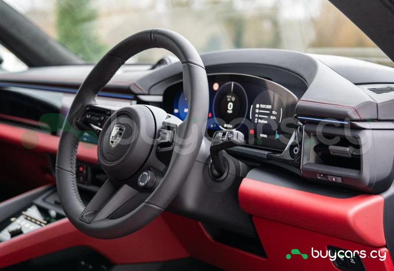 Porsche Macan Серый