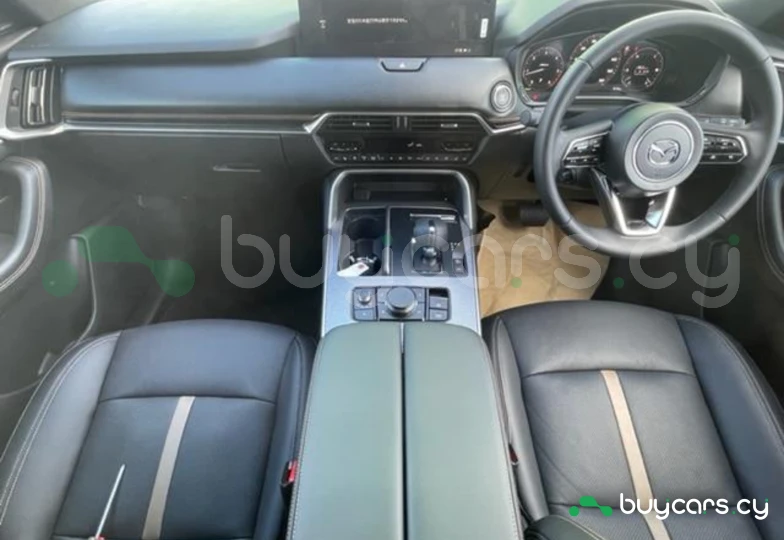 Mazda CX-80 Белый