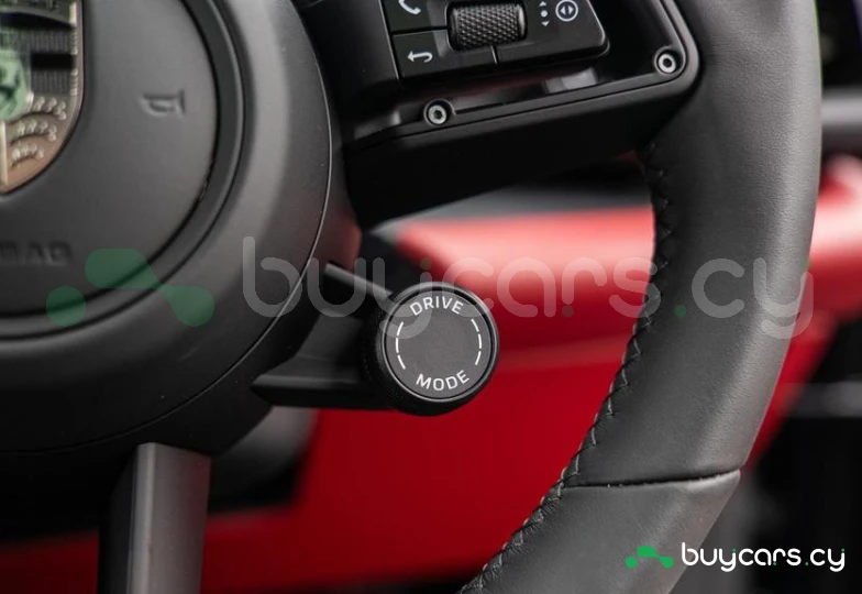 Porsche Macan Серый