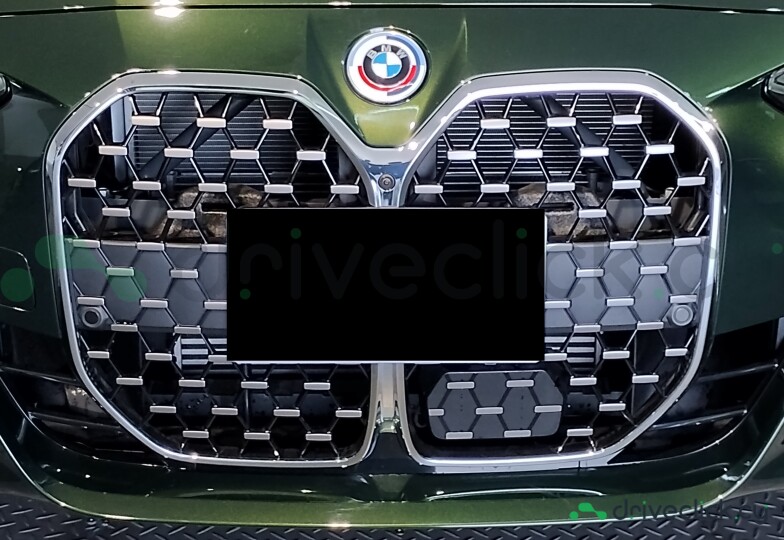 BMW 4 series Green