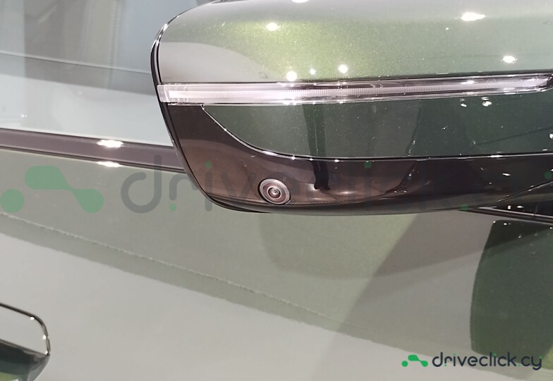 BMW 4 series Green