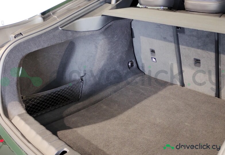 BMW 4 series Green