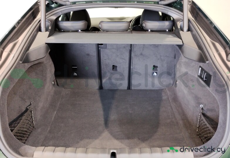 BMW 4 series Green