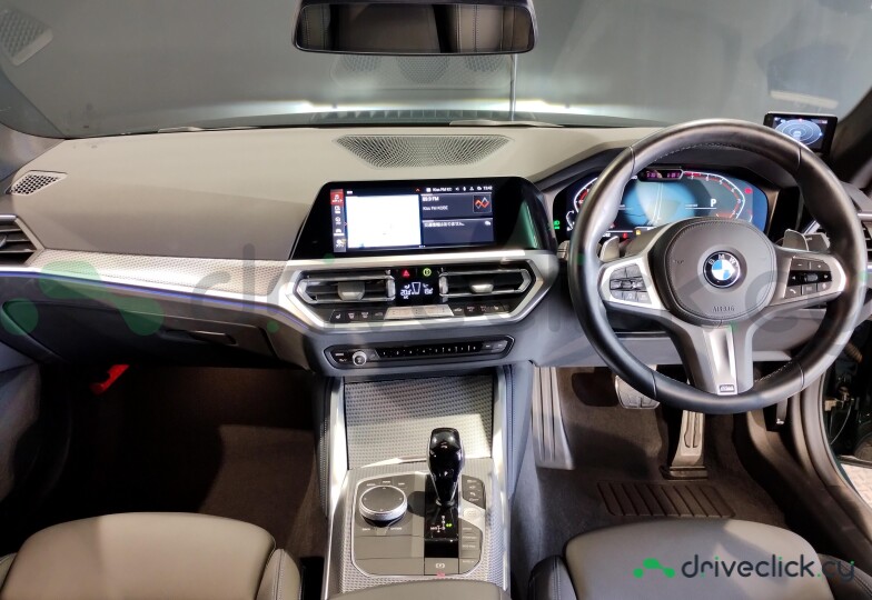BMW 4 series Green