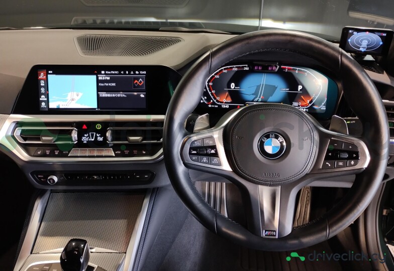 BMW 4 series Green
