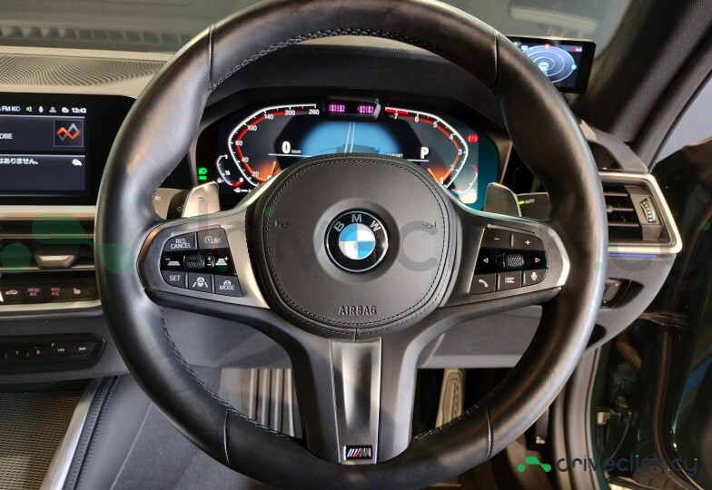 BMW 4 series Green