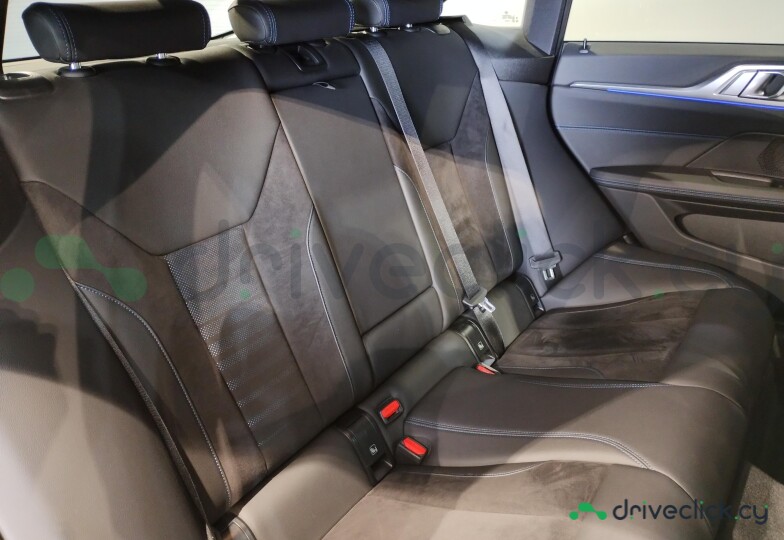 BMW 4 series Green