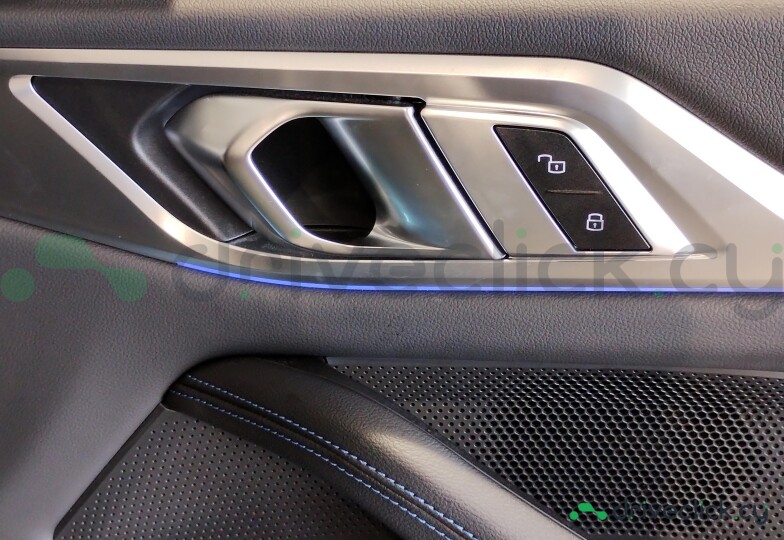 BMW 4 series Green