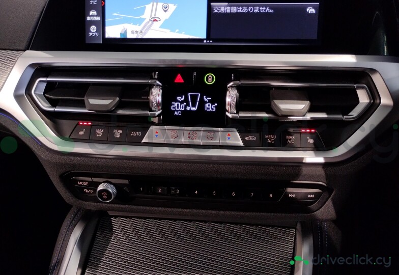 BMW 4 series Green