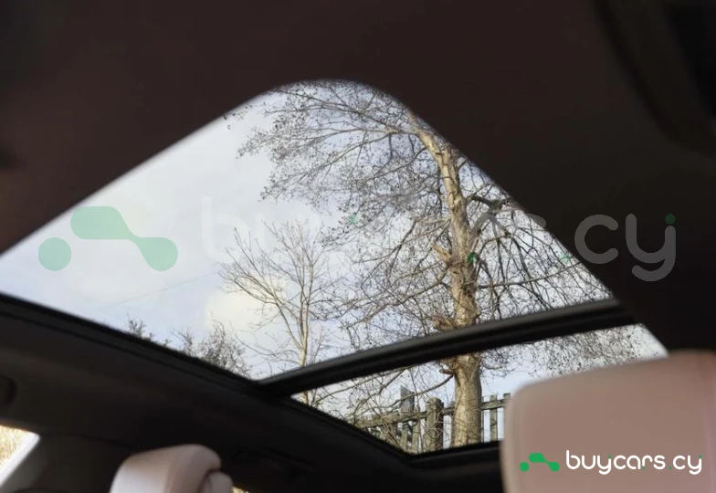 Porsche Macan Зеленый