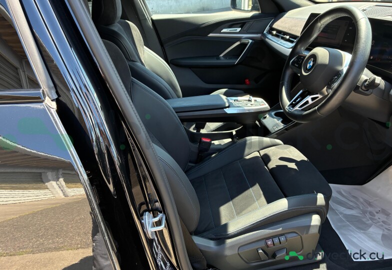 BMW X2 Black