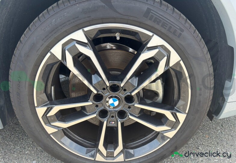 BMW X2 Grey