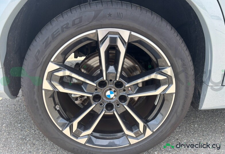 BMW X2 Grey