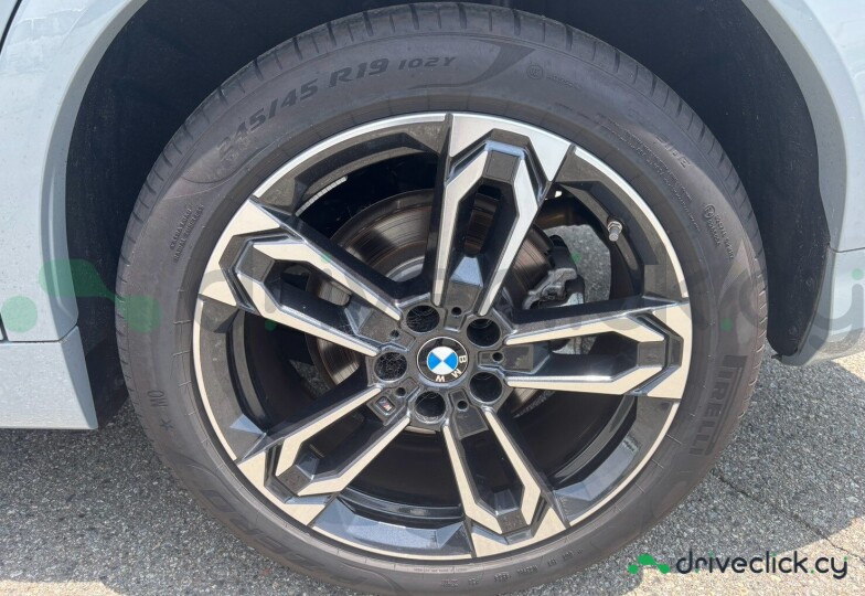 BMW X2 Grey