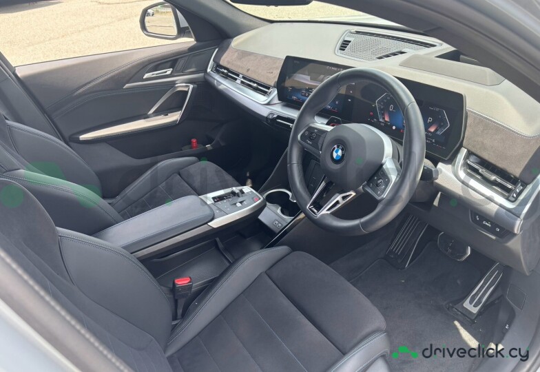BMW X2 Grey