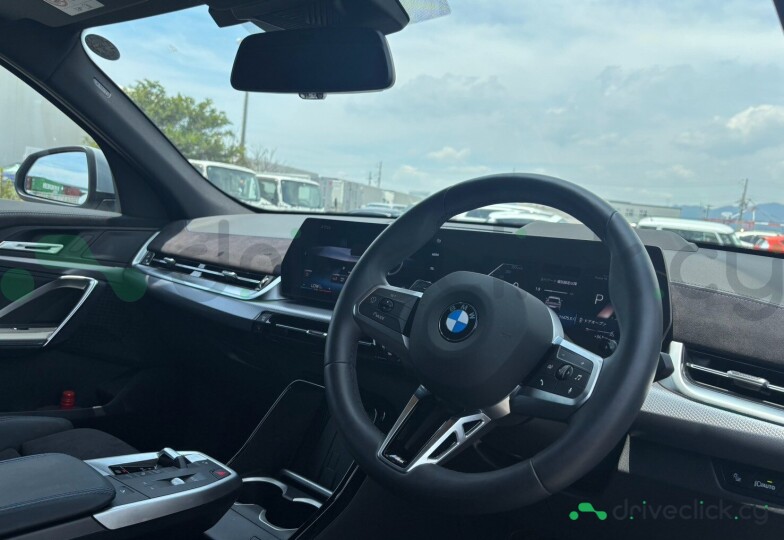 BMW X2 Grey