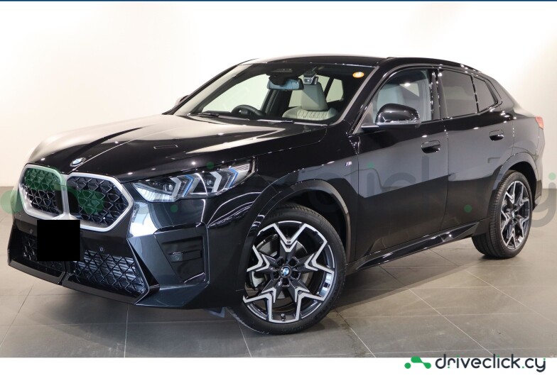 BMW X2 Black