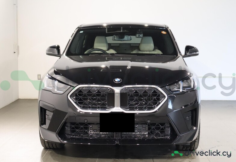BMW X2 Black