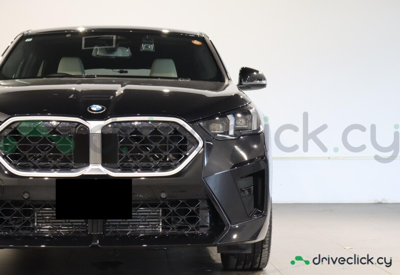 BMW X2 Black