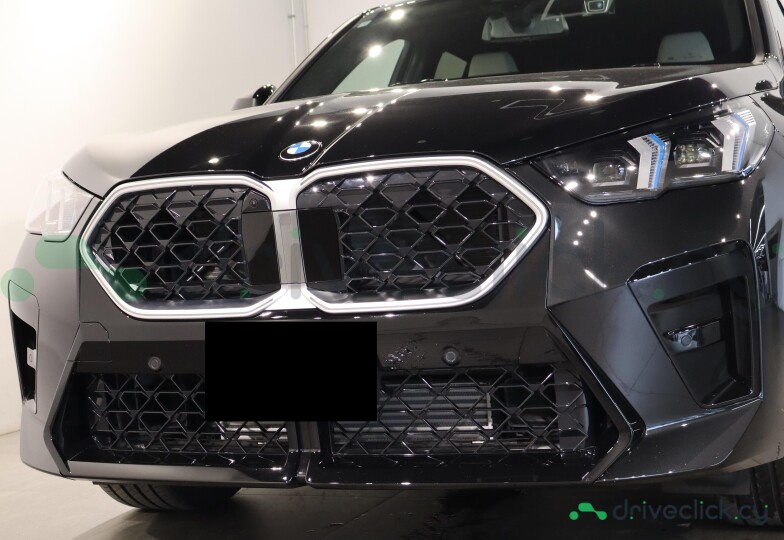 BMW X2 Black