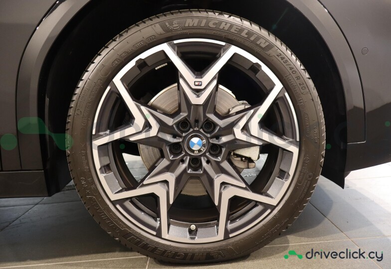BMW X2 Black