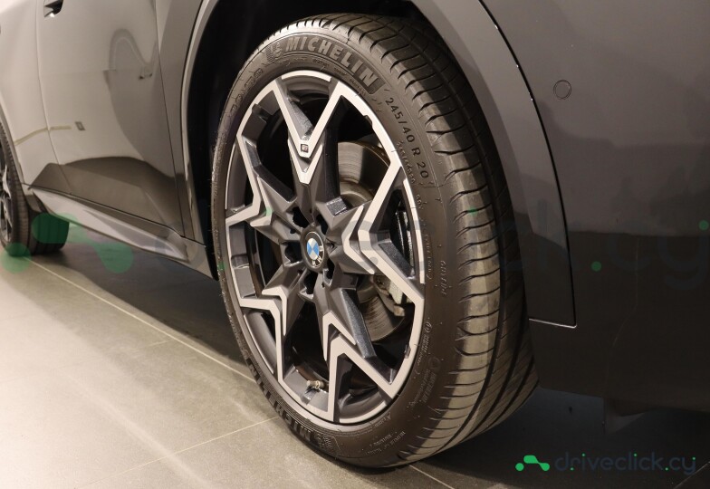 BMW X2 Black