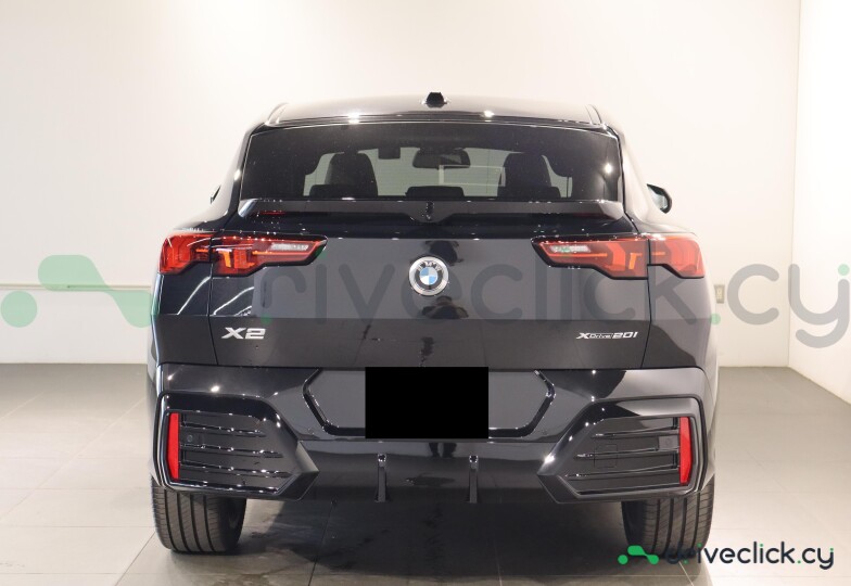 BMW X2 Black