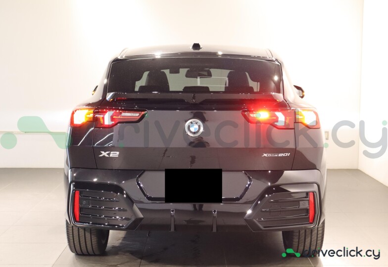 BMW X2 Black