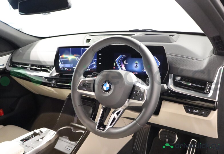 BMW X2 Black