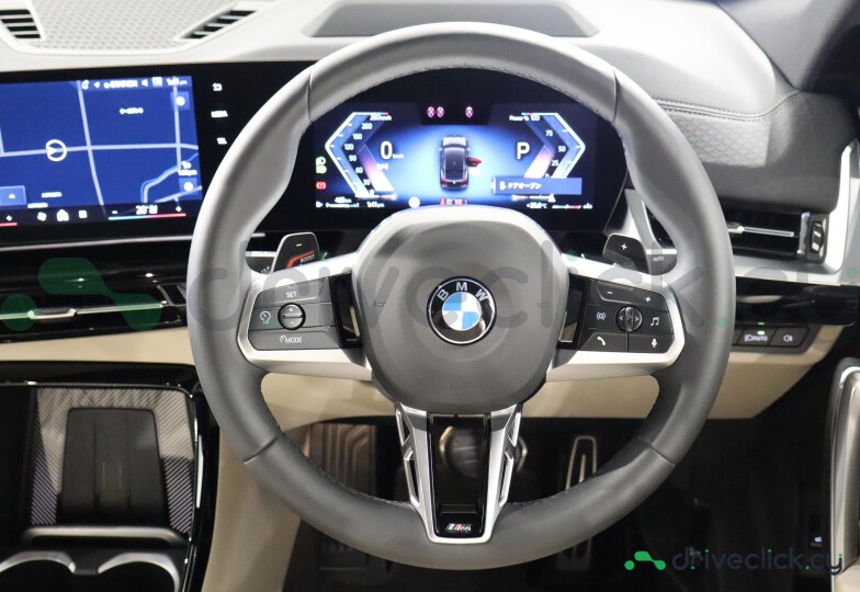 BMW X2 Black