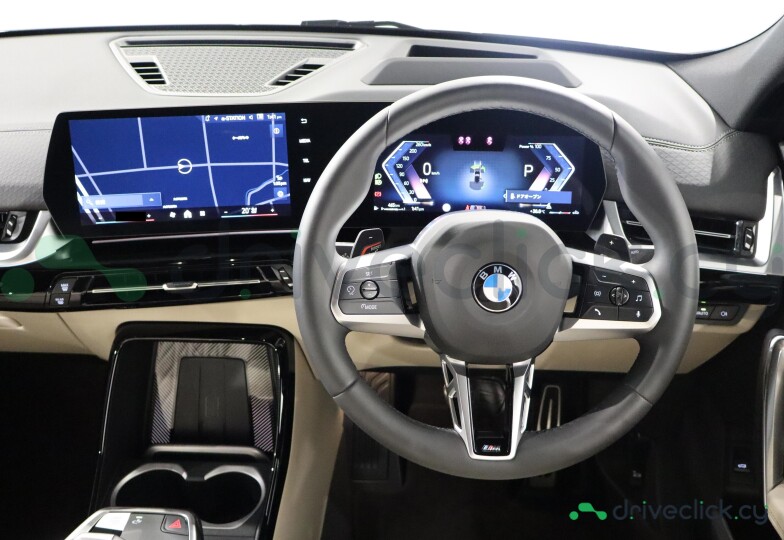 BMW X2 Black