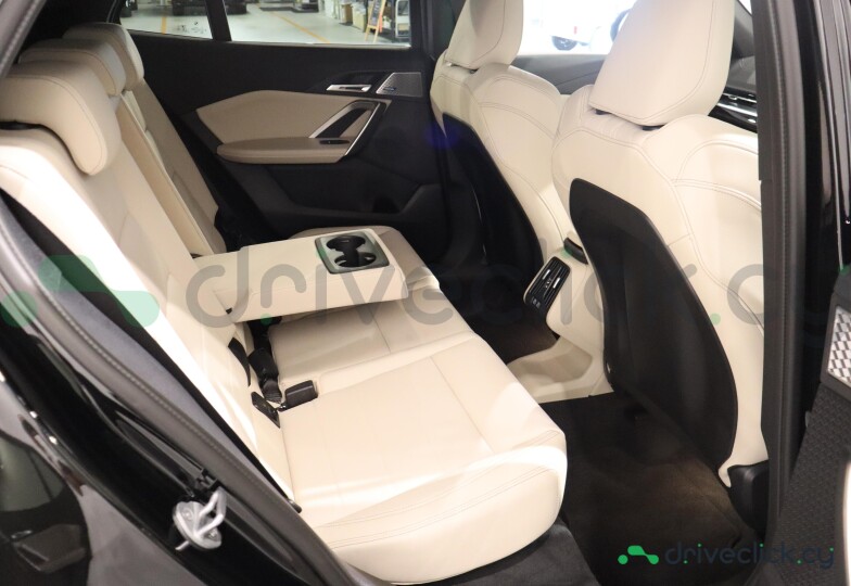 BMW X2 Black
