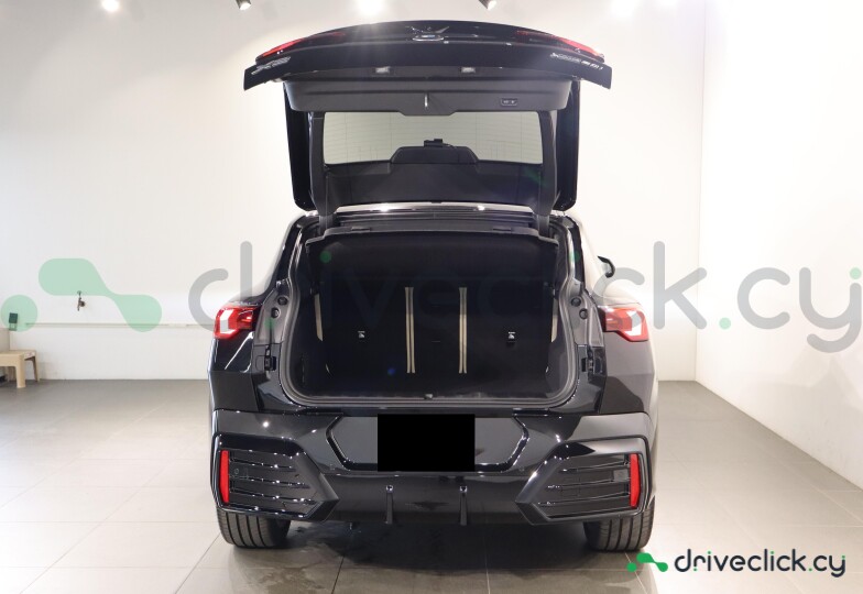 BMW X2 Black