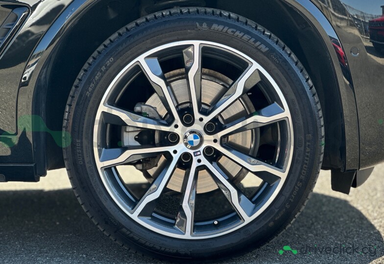 BMW X3 Black