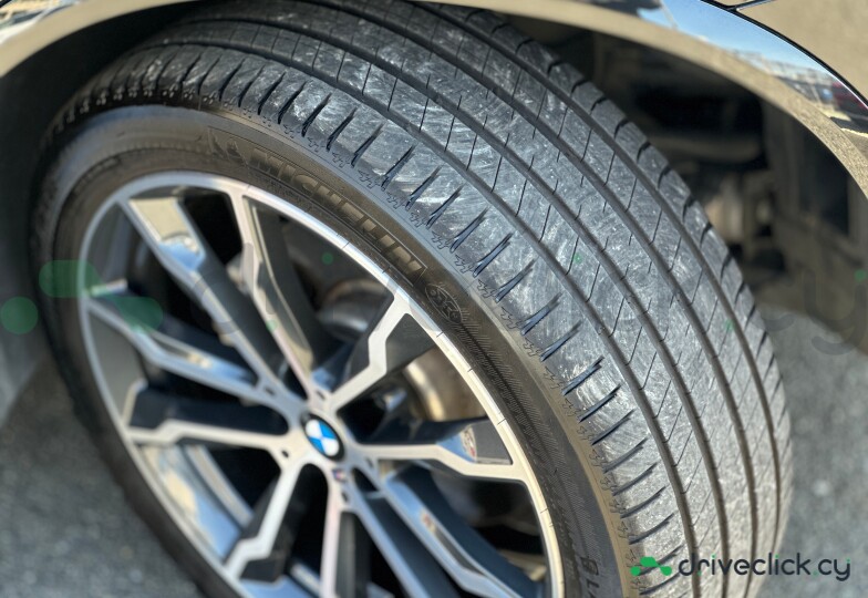 BMW X3 Black