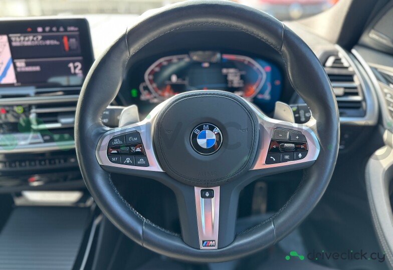 BMW X3 Black