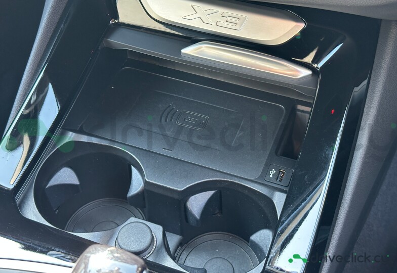 BMW X3 Black