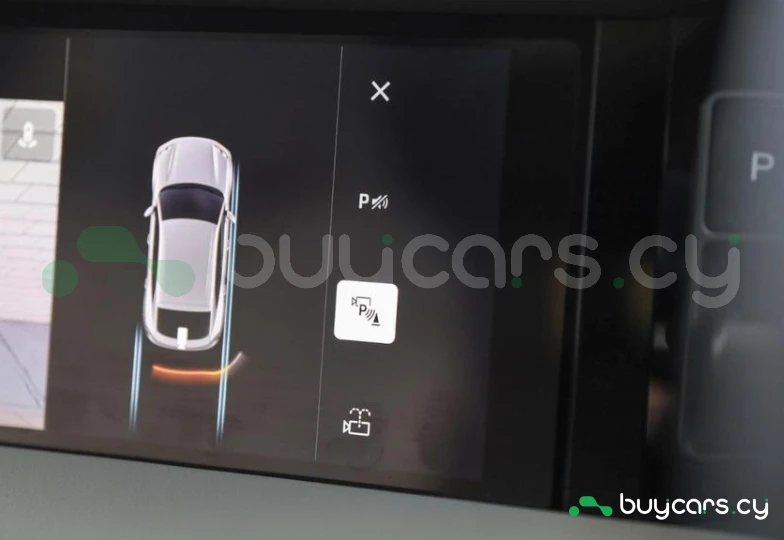 Porsche Macan Зеленый